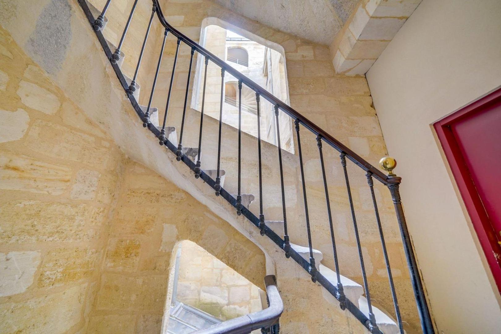 Charming Hypercentre Apartment Bordeaux Exteriér fotografie