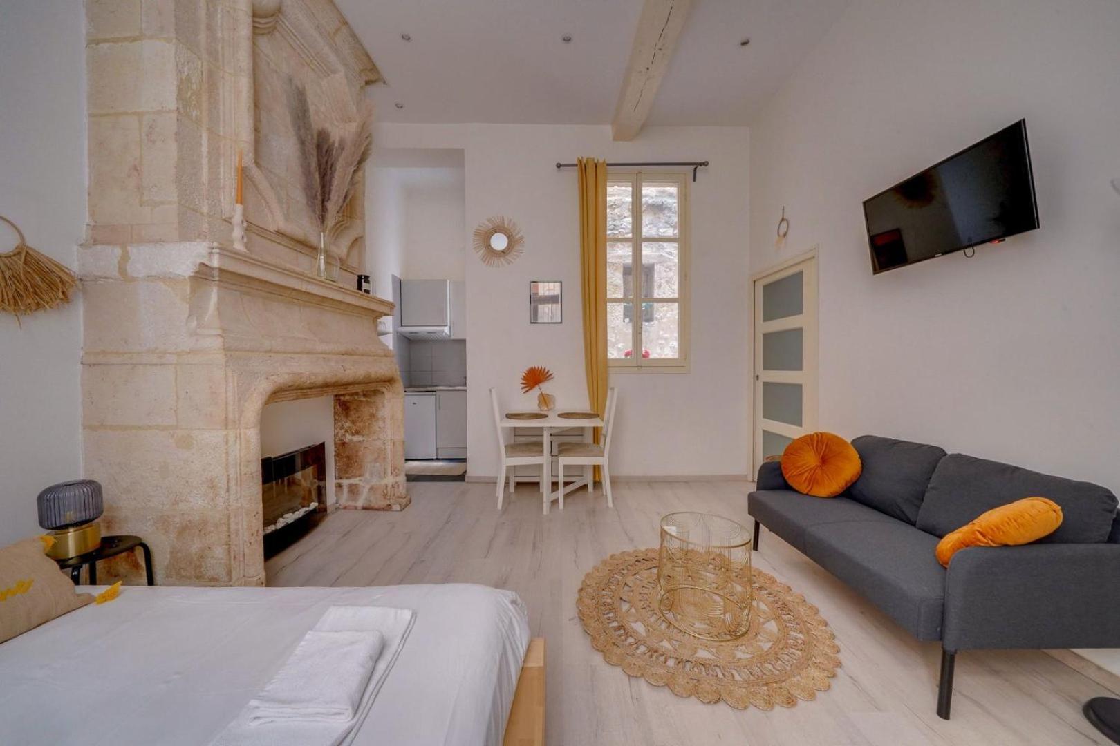 Charming Hypercentre Apartment Bordeaux Exteriér fotografie